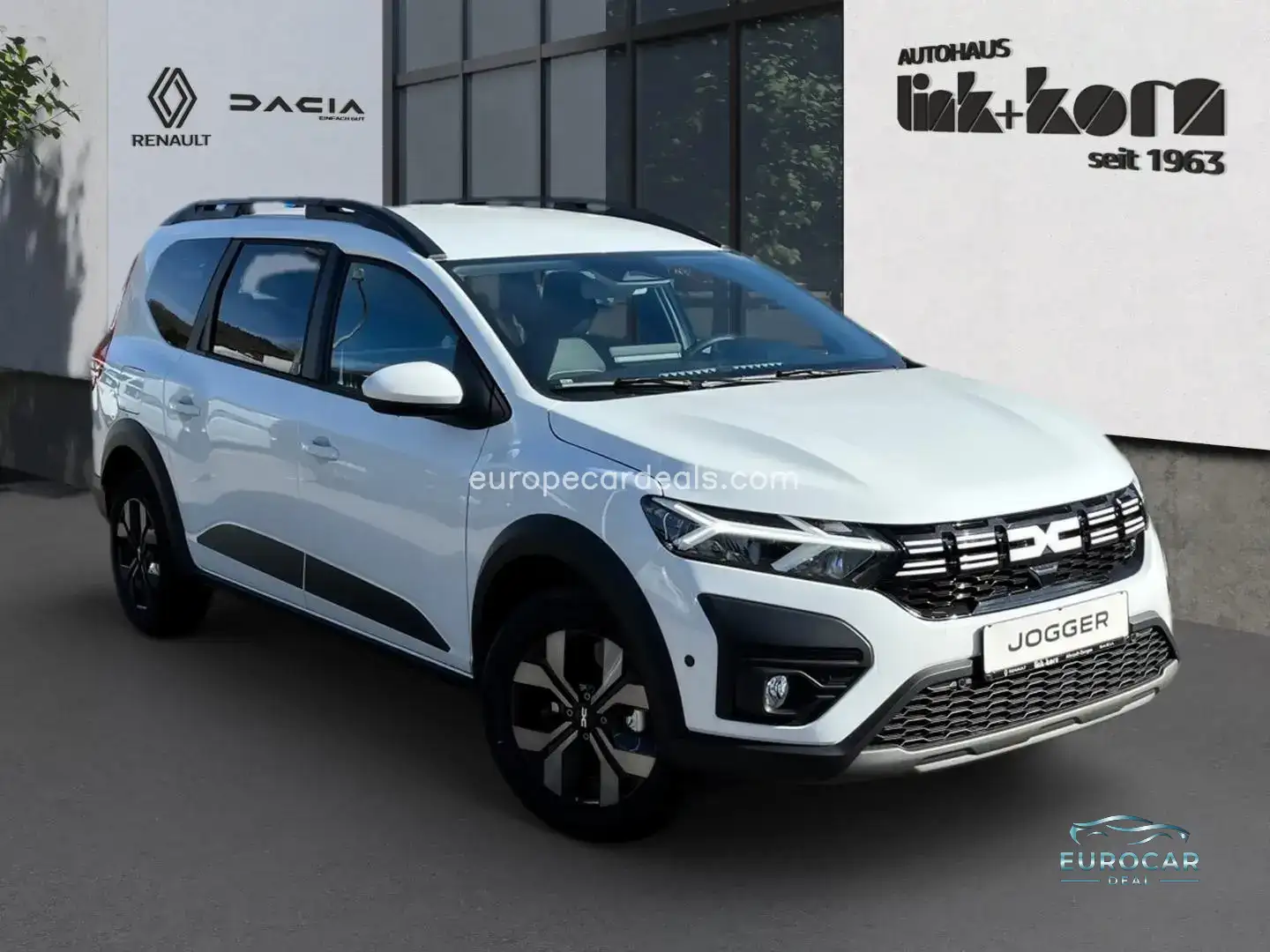 Dacia Jogger