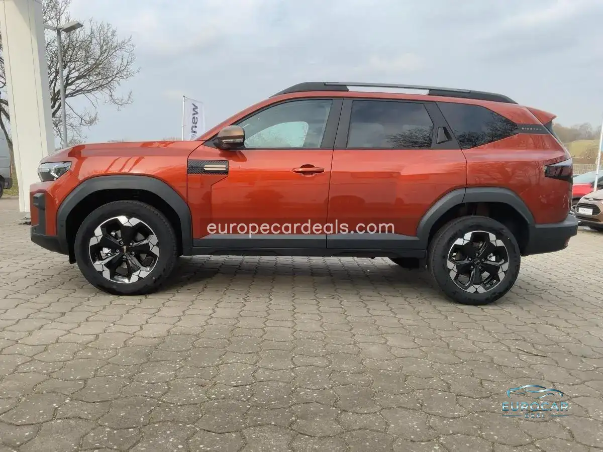 Dacia Bigster