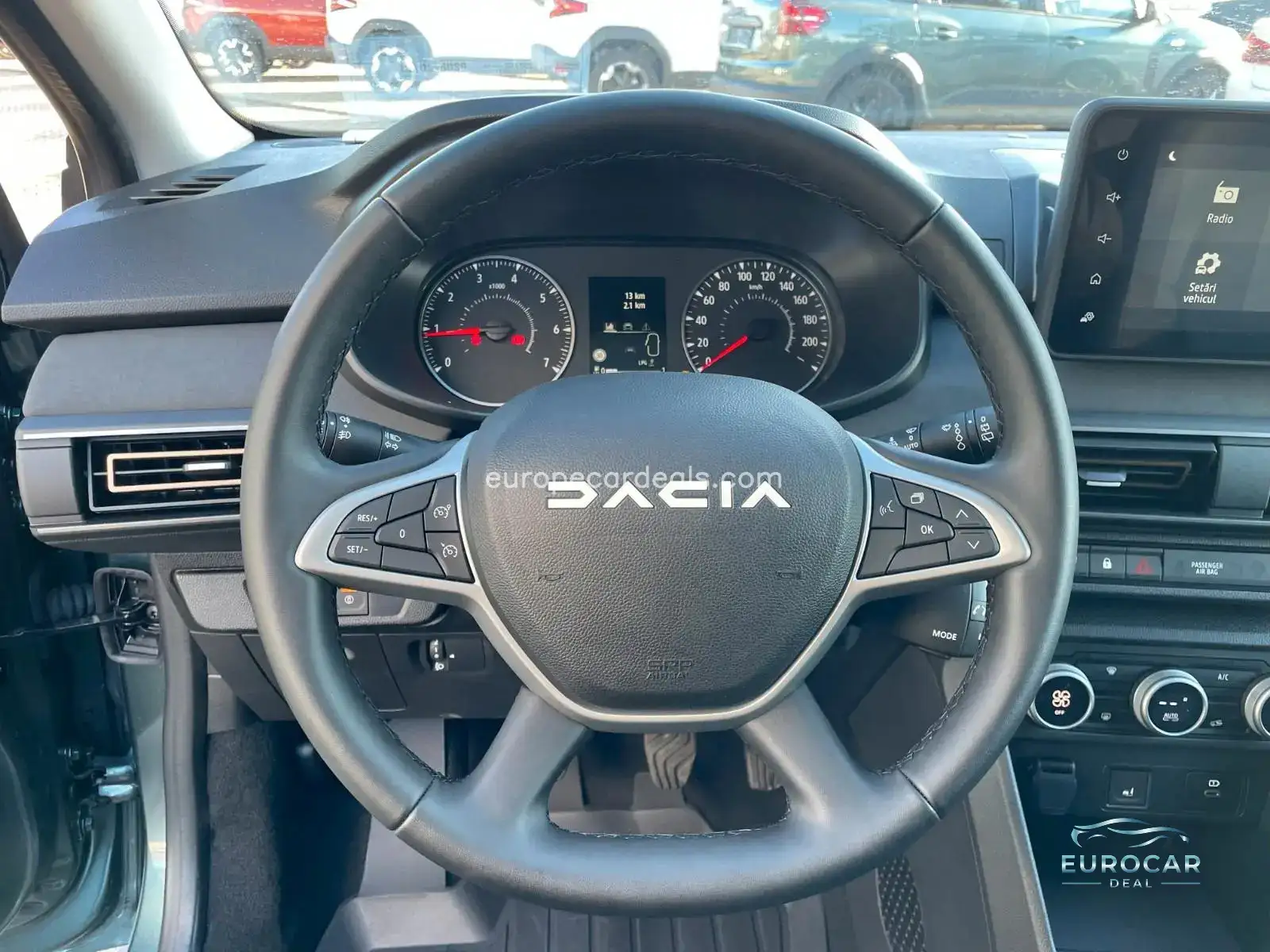 Dacia Jogger
