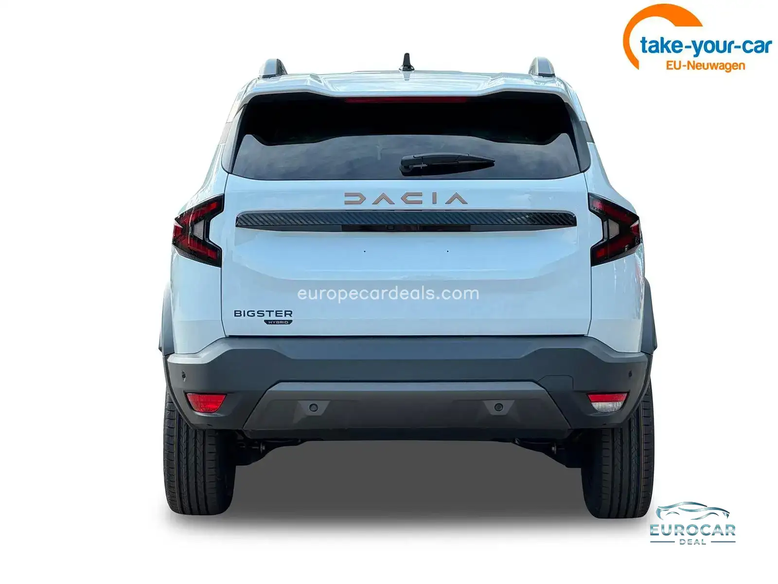 Dacia Bigster