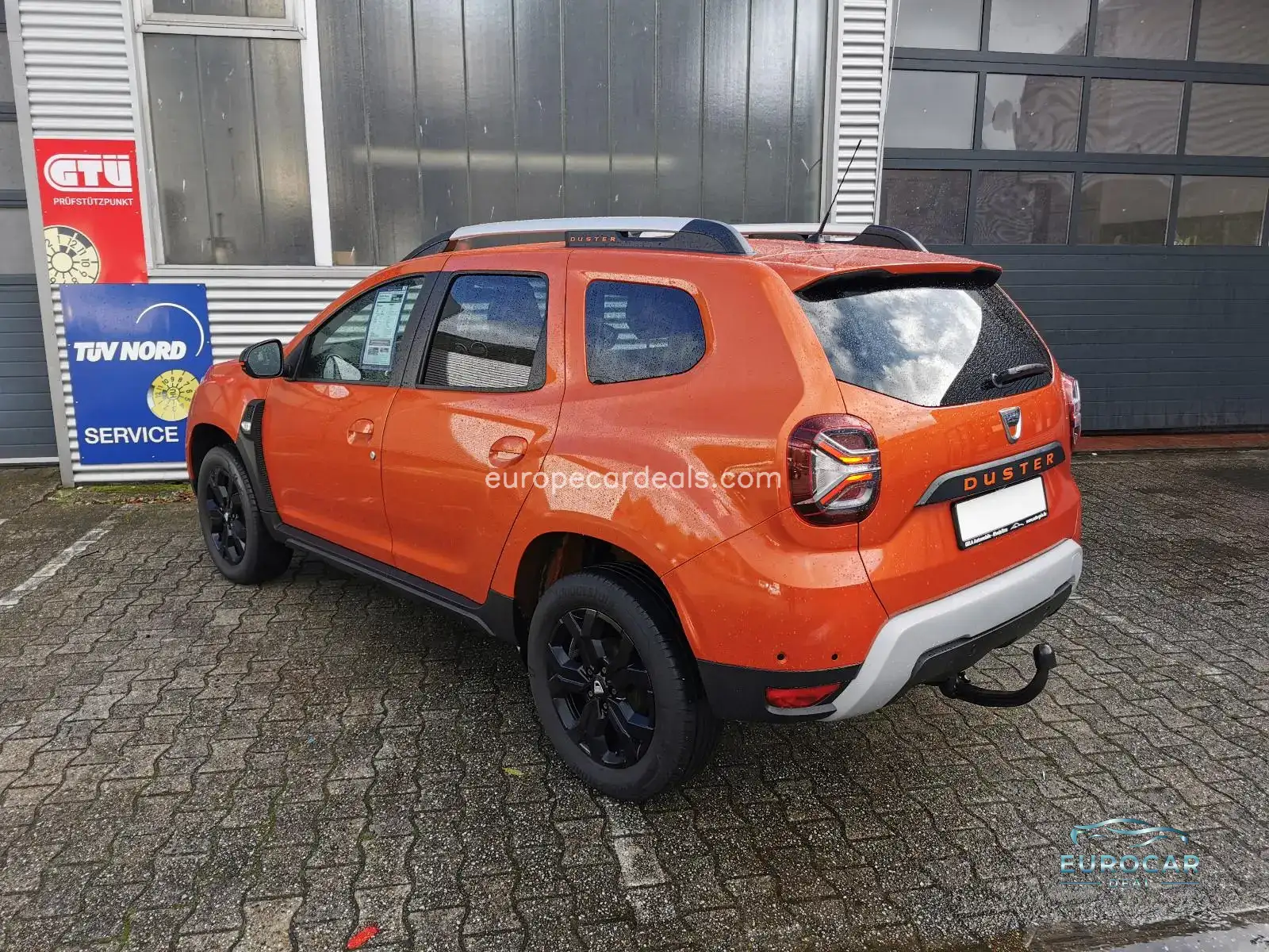 Dacia Duster