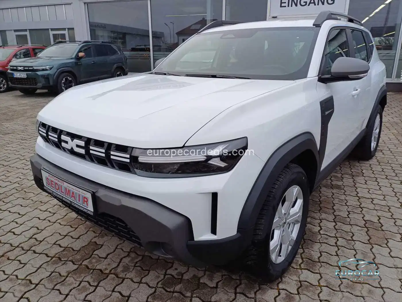 Dacia Duster