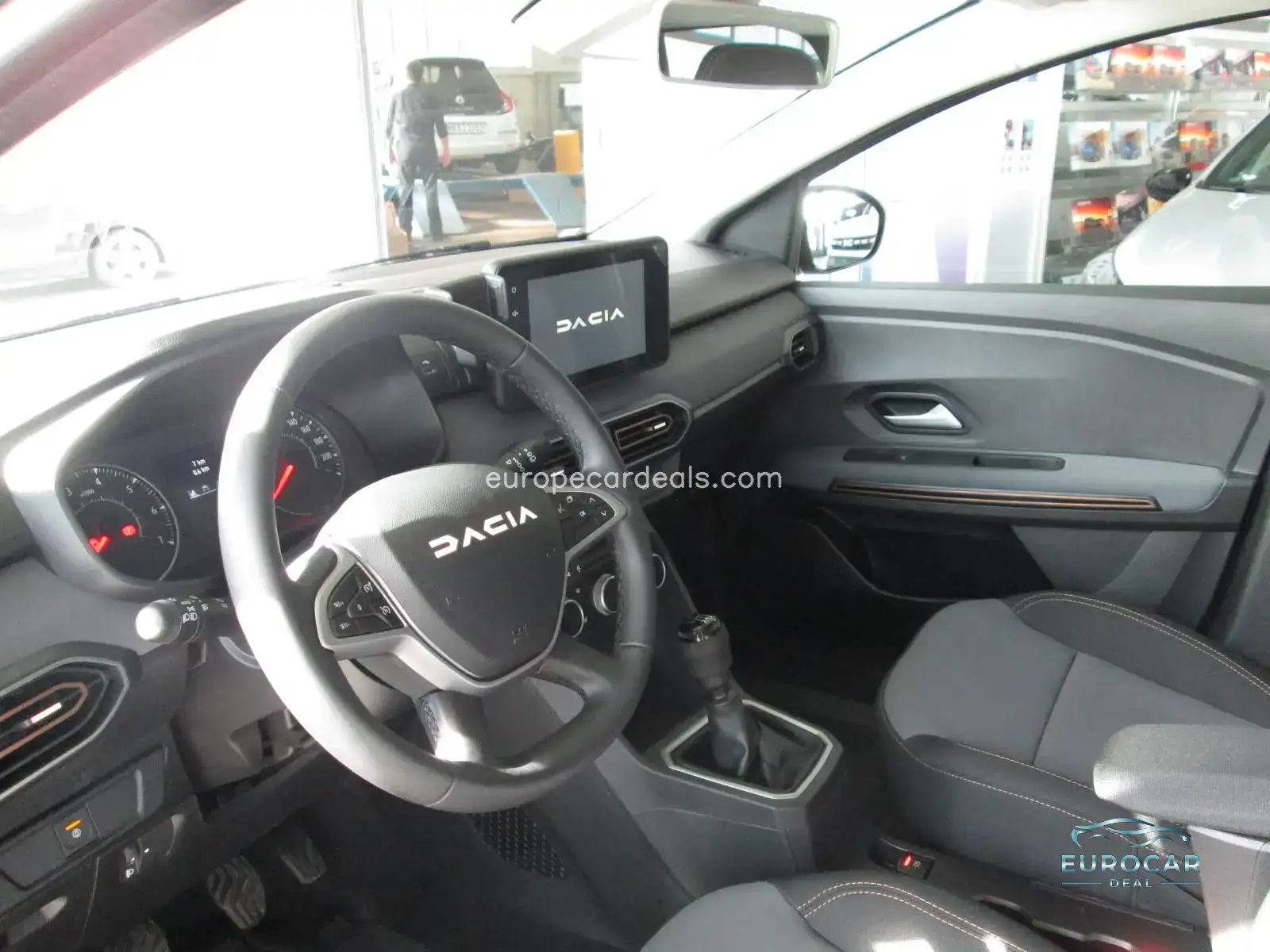 Dacia Jogger