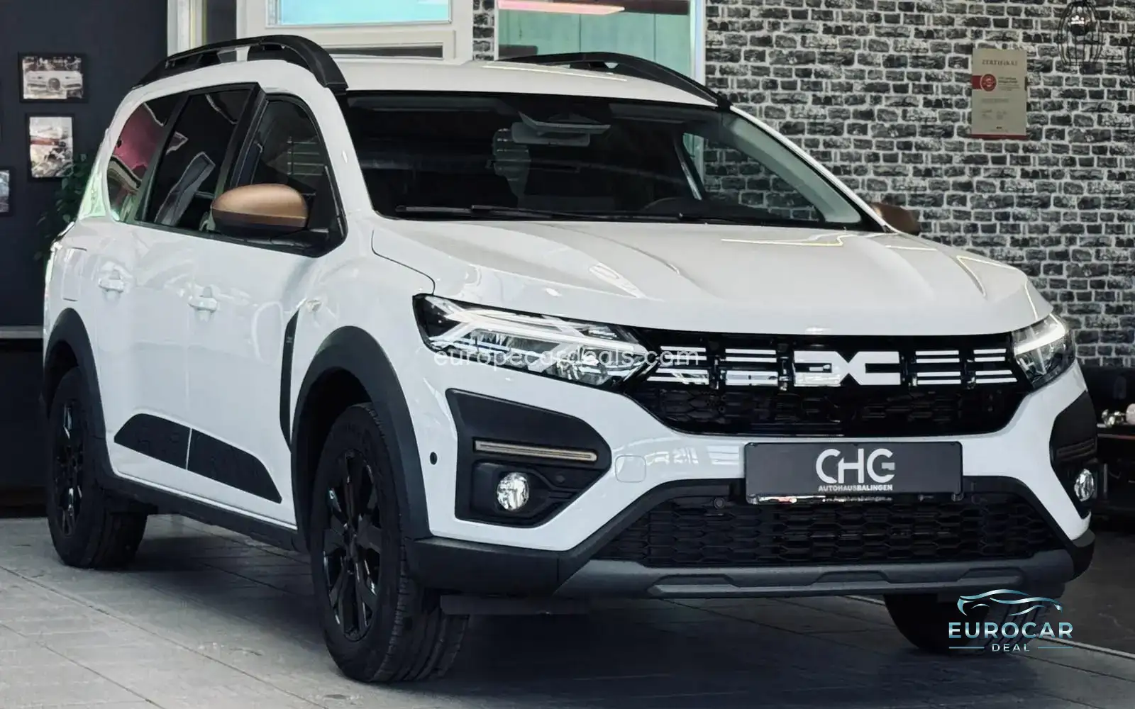 Dacia Jogger