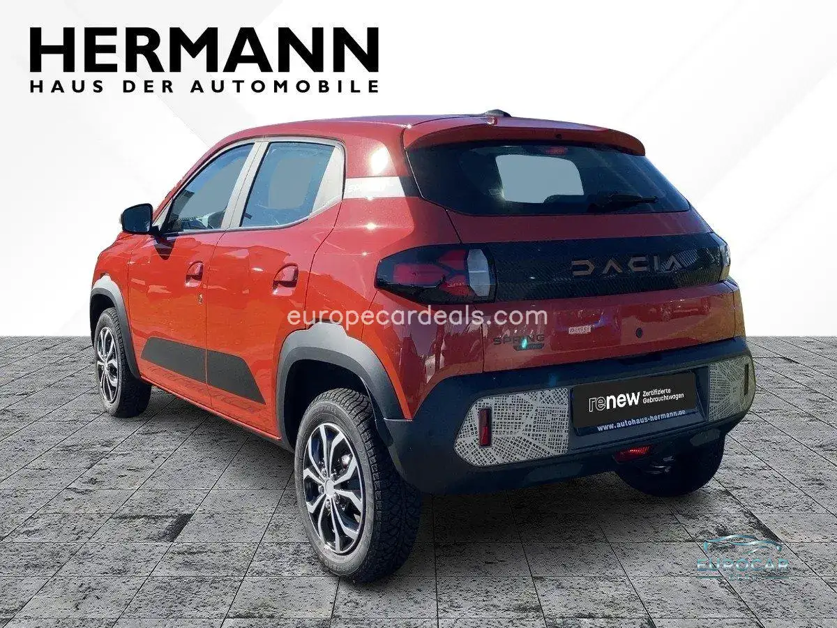 Dacia Spring