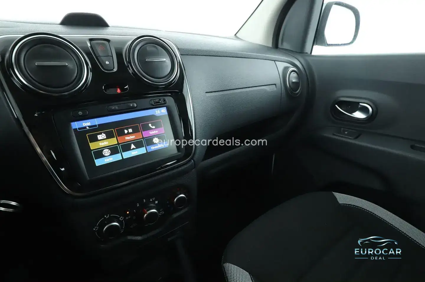 Dacia Lodgy