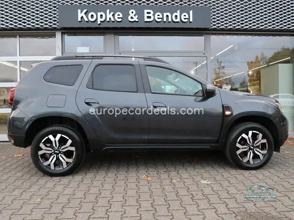 Dacia Duster