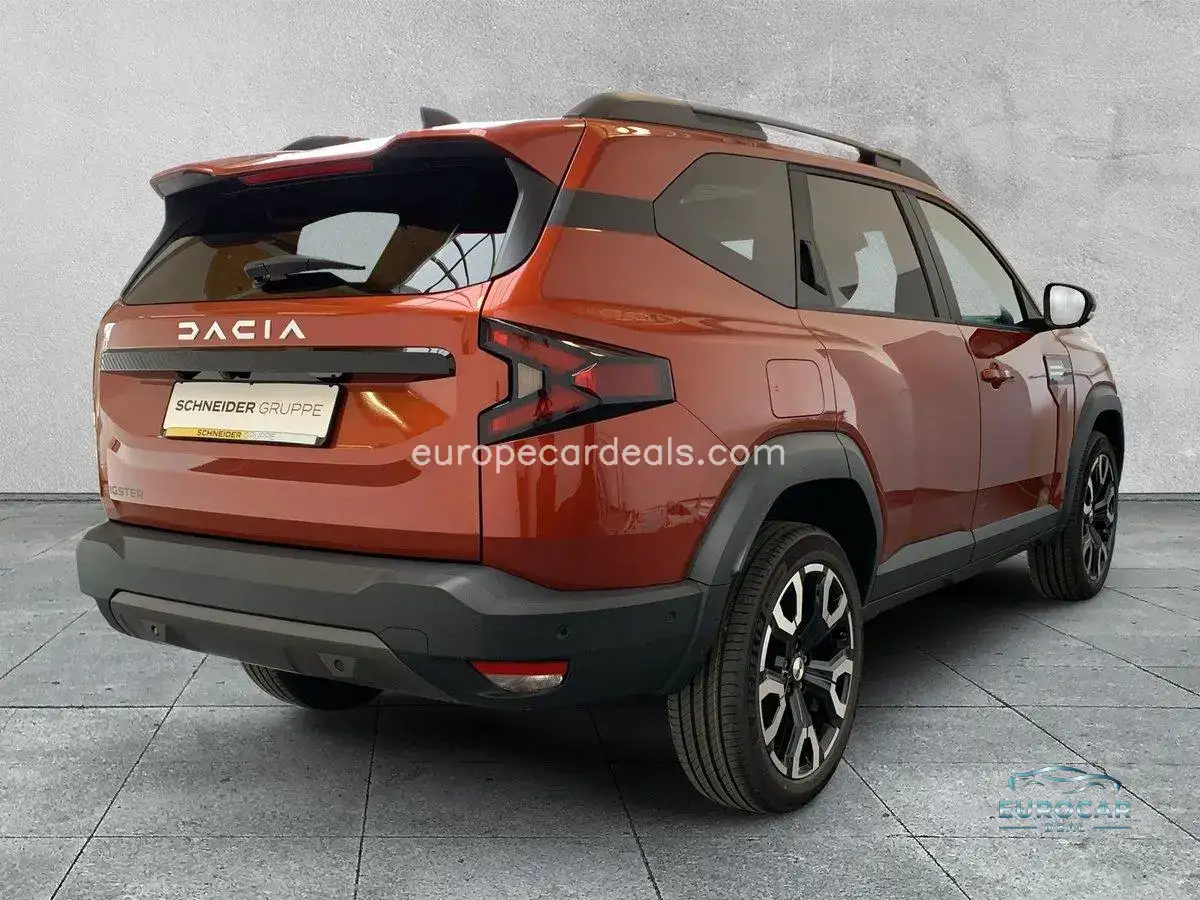Dacia Bigster