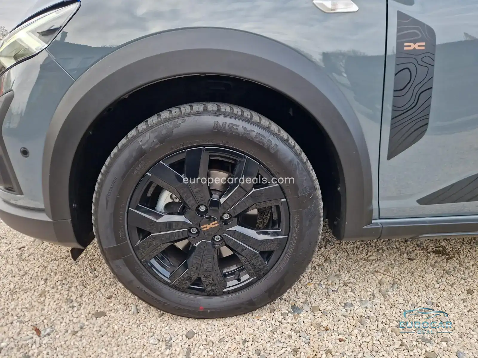 Dacia Jogger