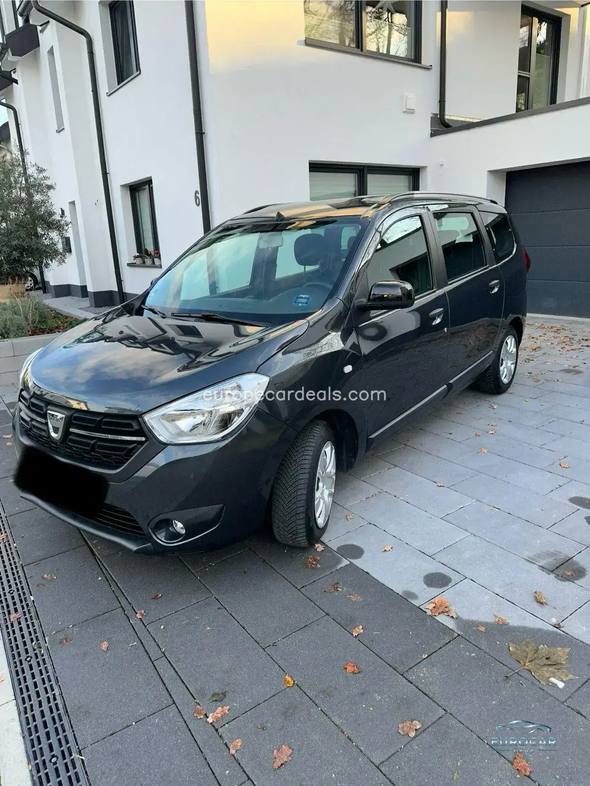 Dacia Lodgy