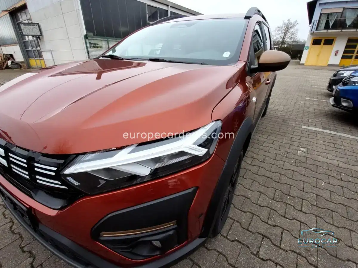 Dacia Jogger