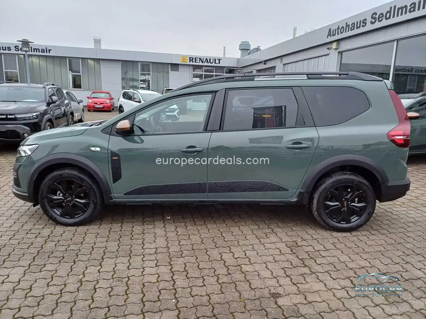 Dacia Jogger