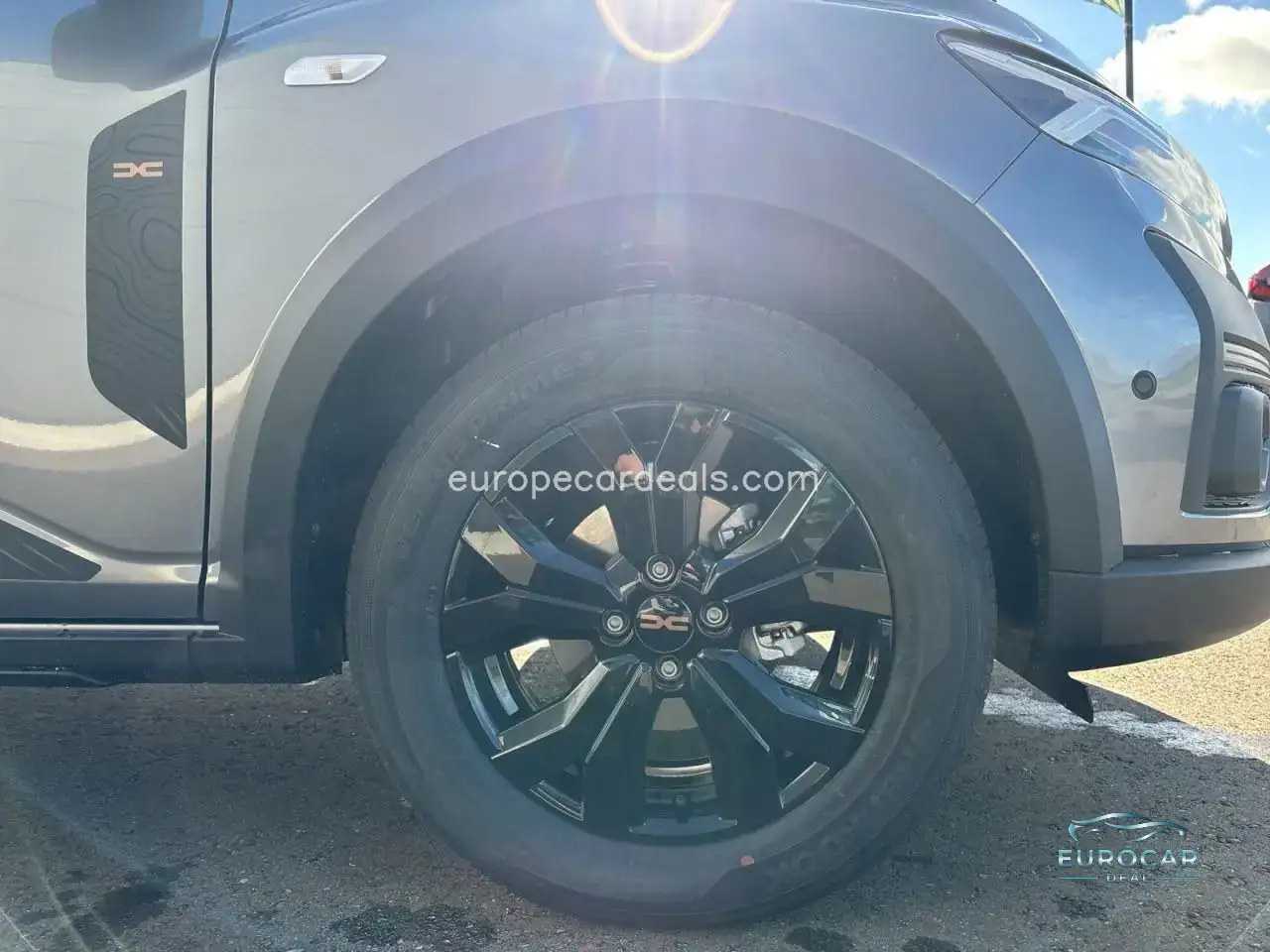 Dacia Jogger
