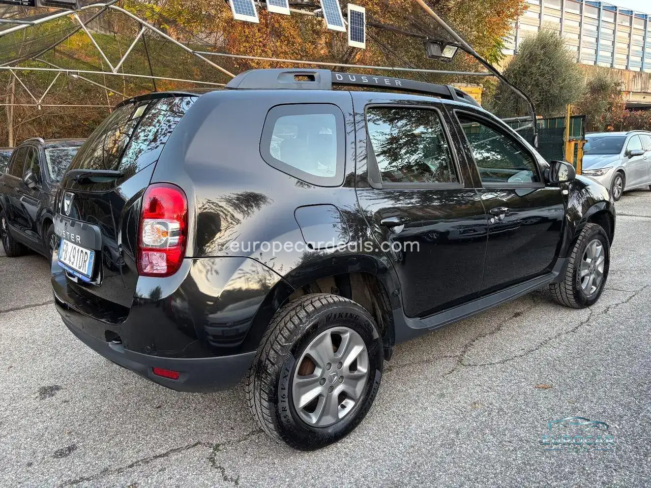 Dacia Duster