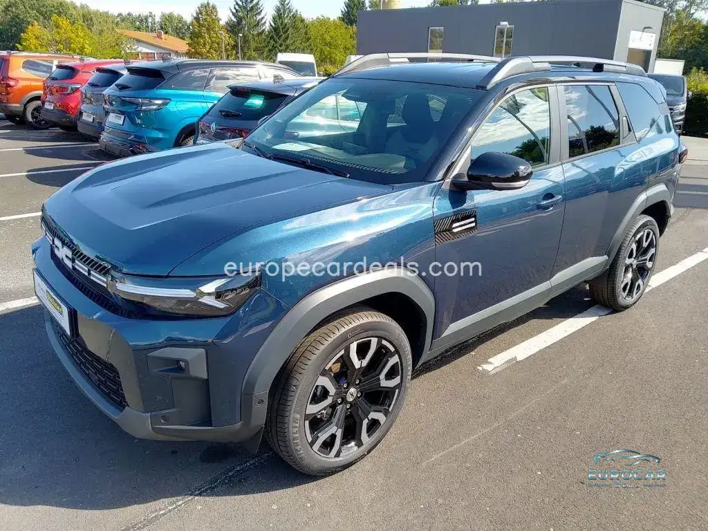 Dacia Bigster