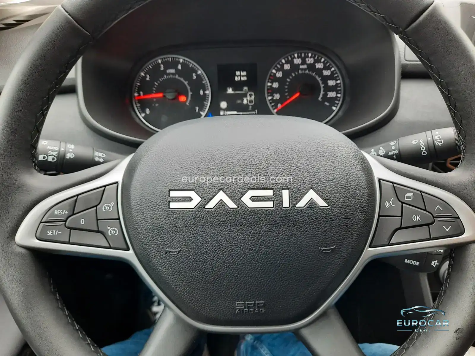 Dacia Jogger