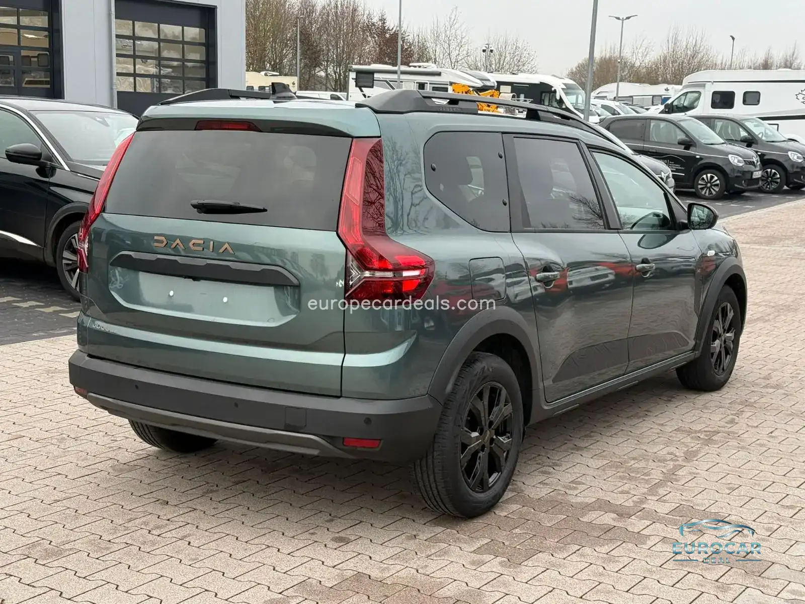 Dacia Jogger