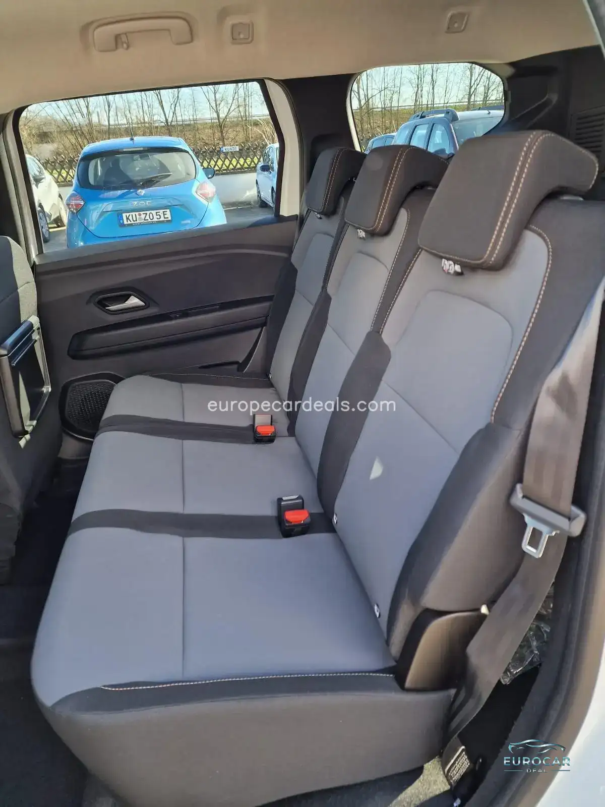 Dacia Jogger