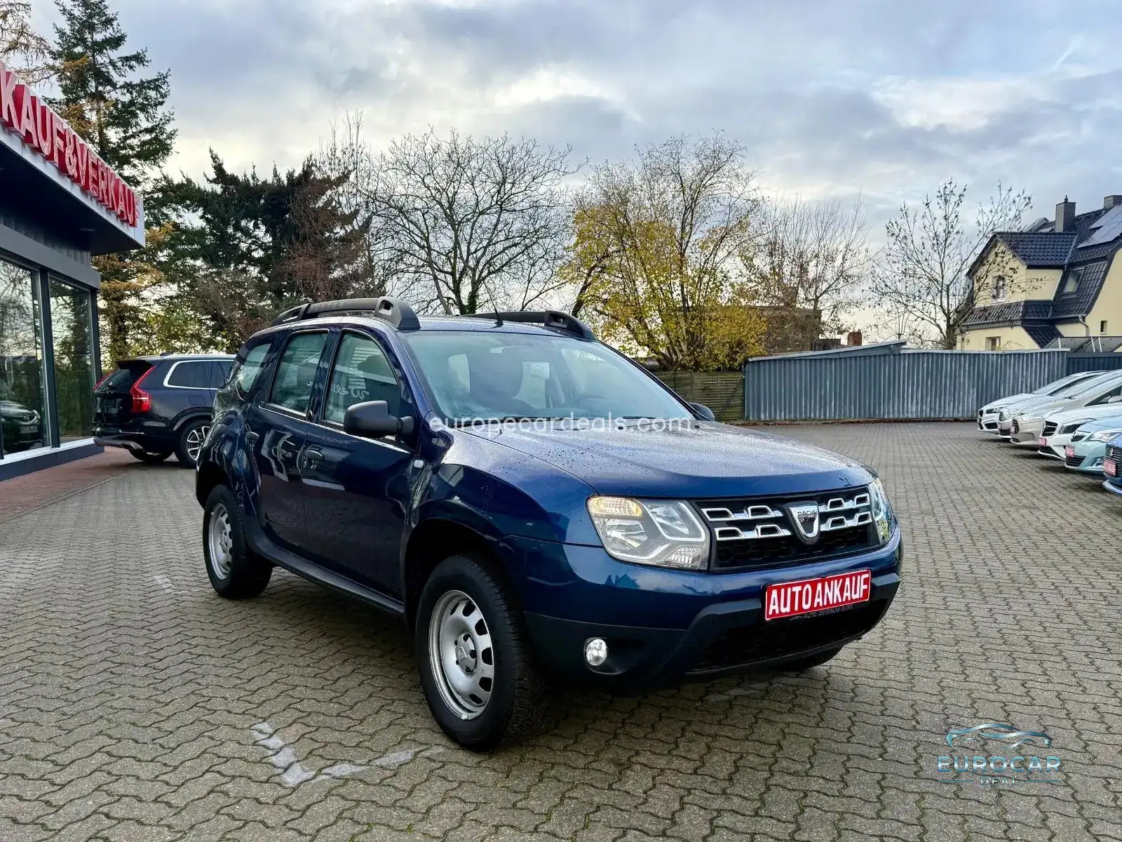 Dacia Duster