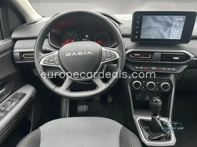 Dacia Jogger