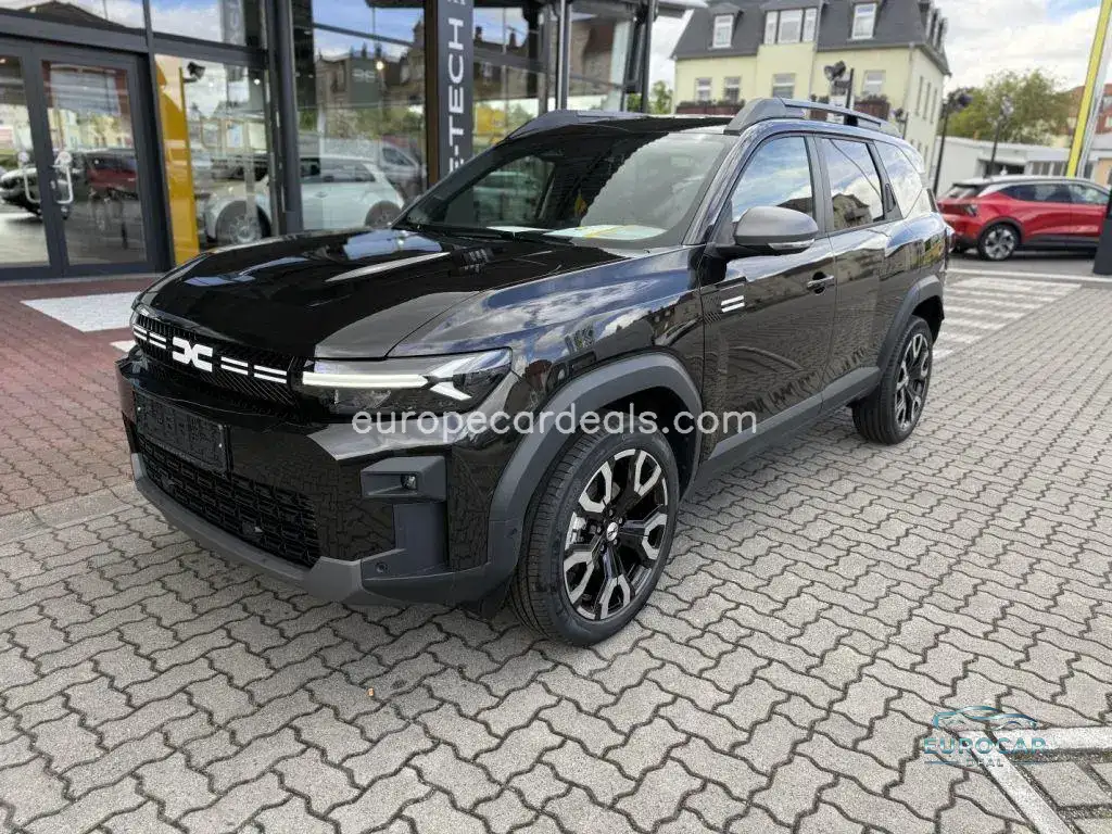 Dacia Bigster