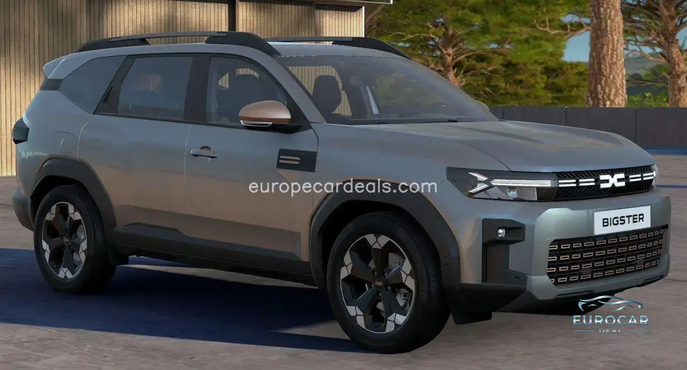 Dacia Bigster