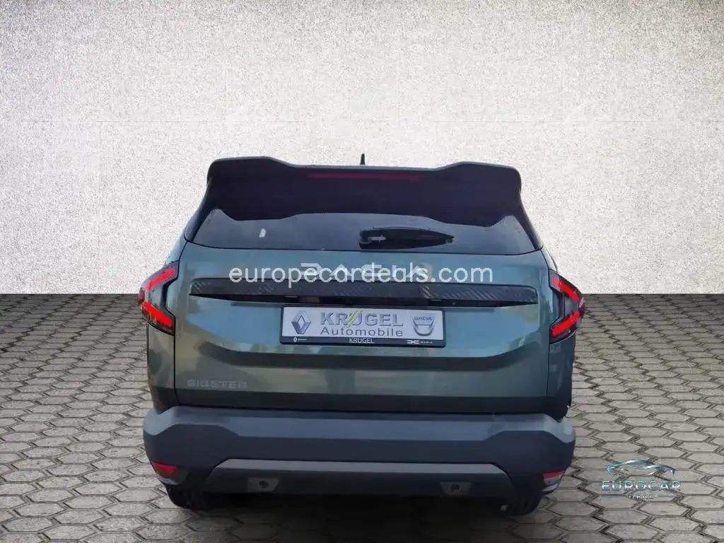 Dacia Bigster