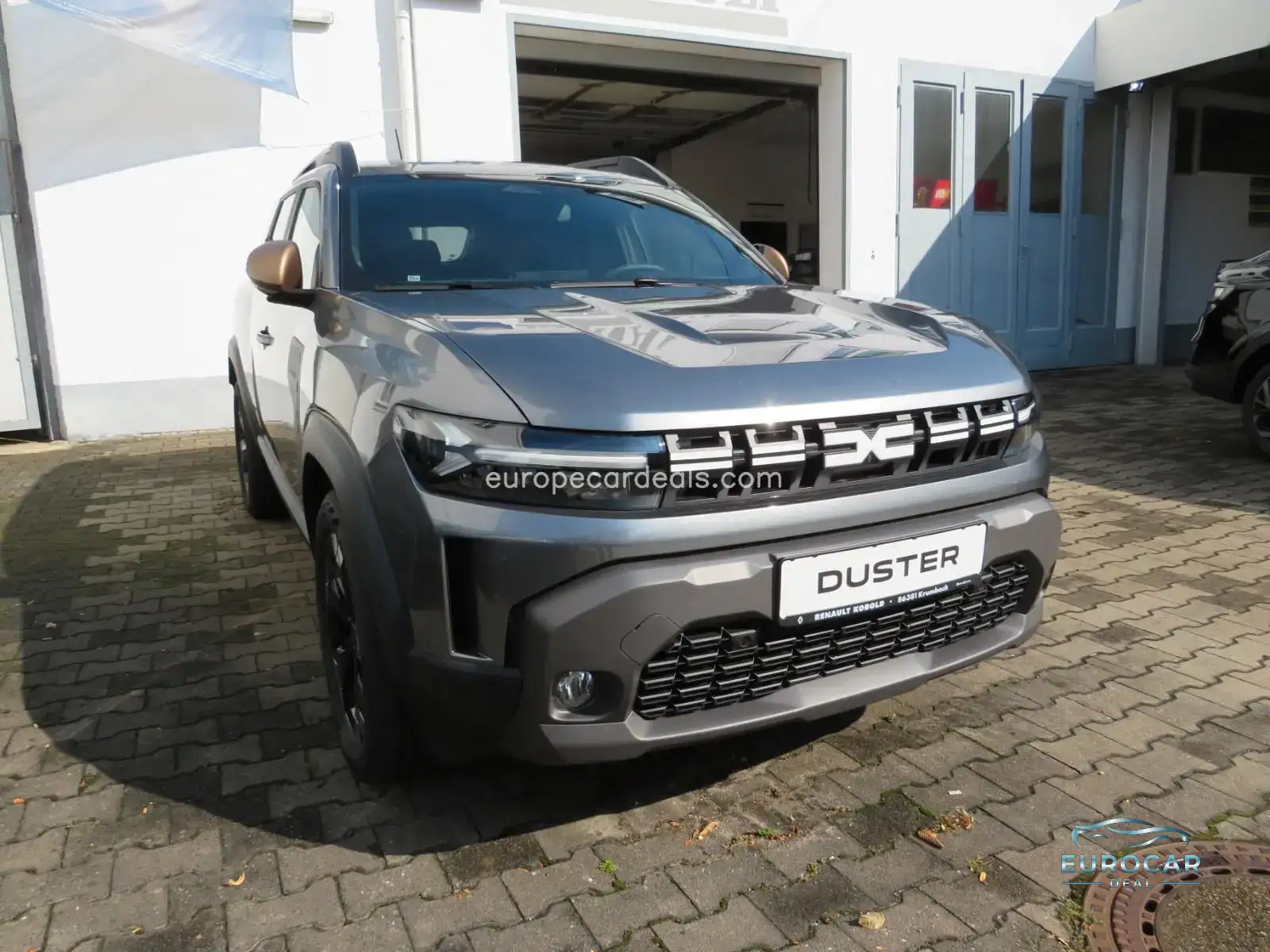 Dacia Duster