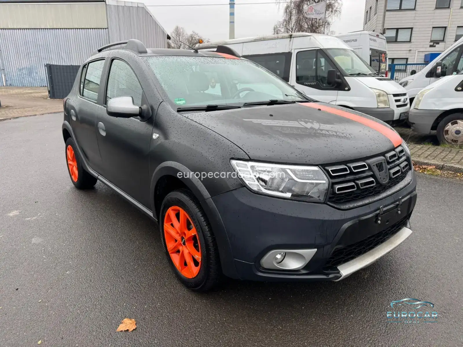 Dacia Sandero