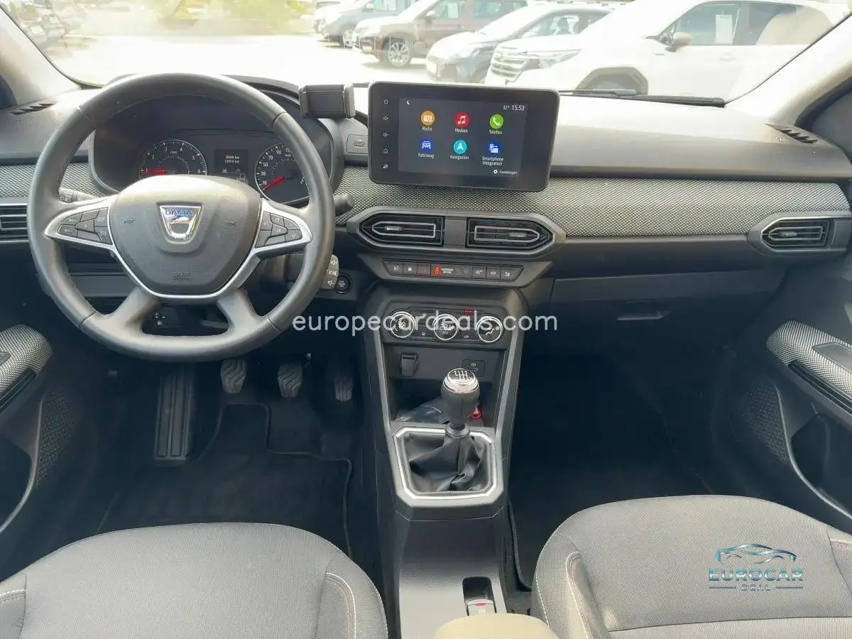 Dacia Jogger