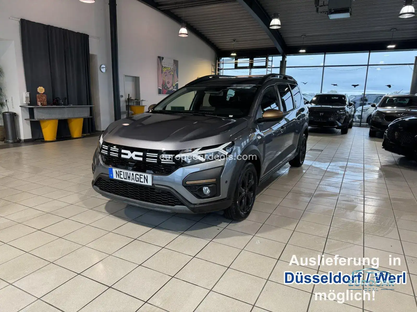 Dacia Jogger