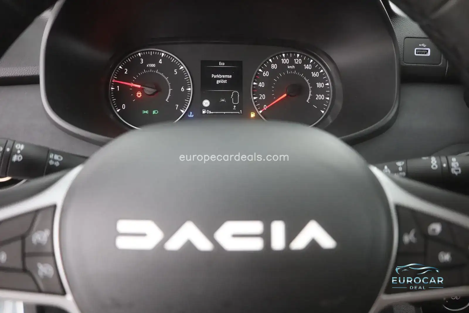 Dacia Jogger