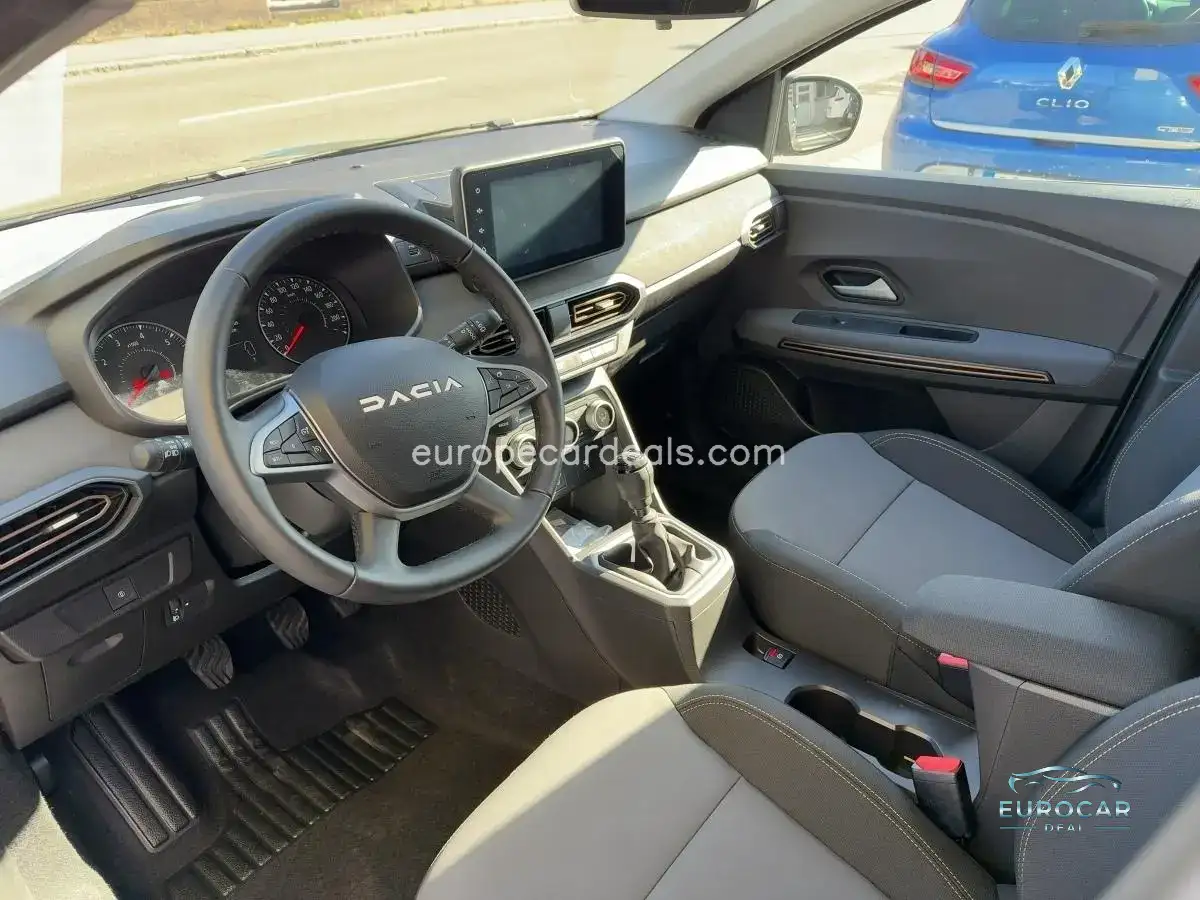 Dacia Jogger