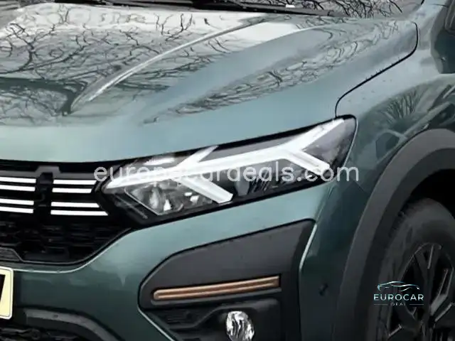 Dacia Jogger