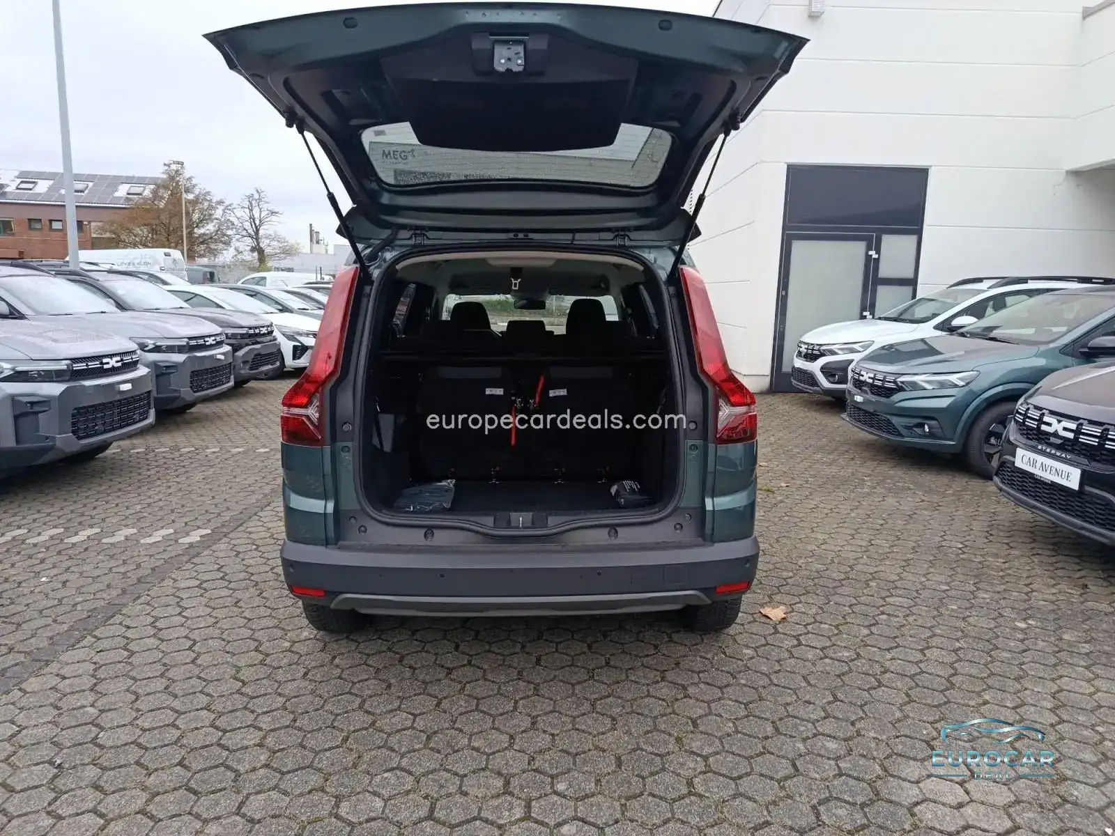 Dacia Jogger