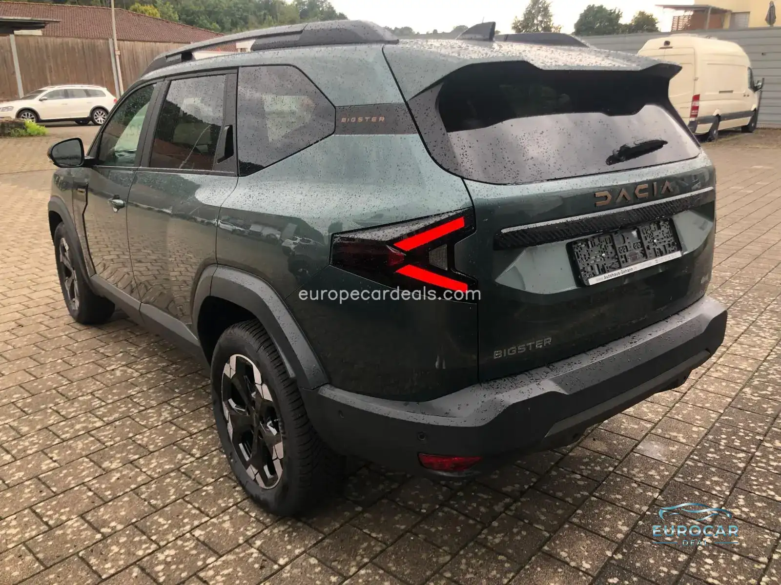 Dacia Bigster
