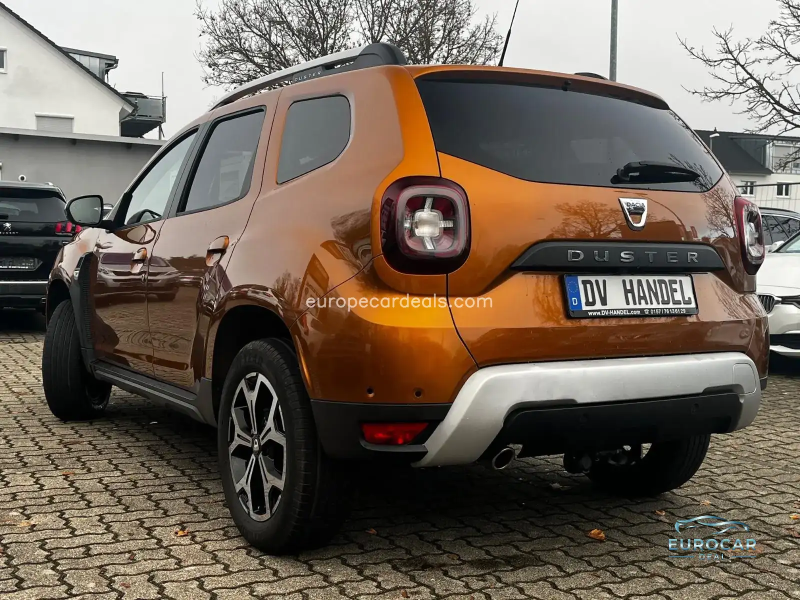 Dacia Duster