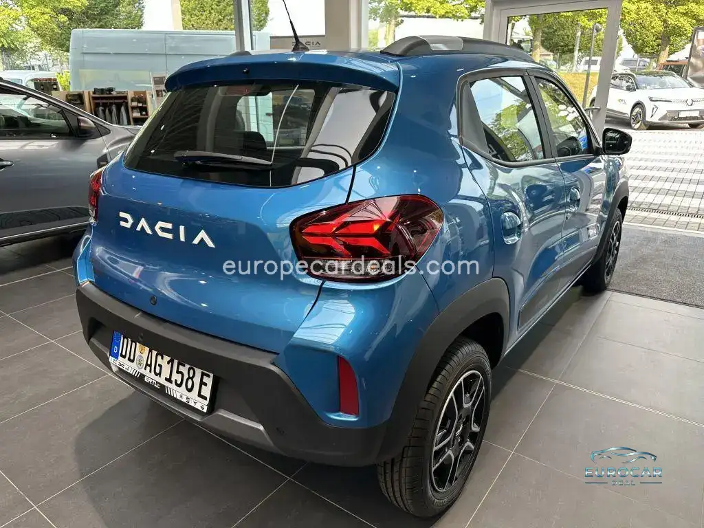 Dacia Spring