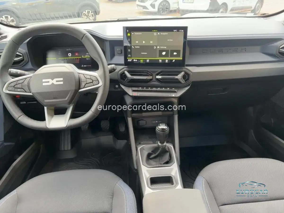 Dacia Duster