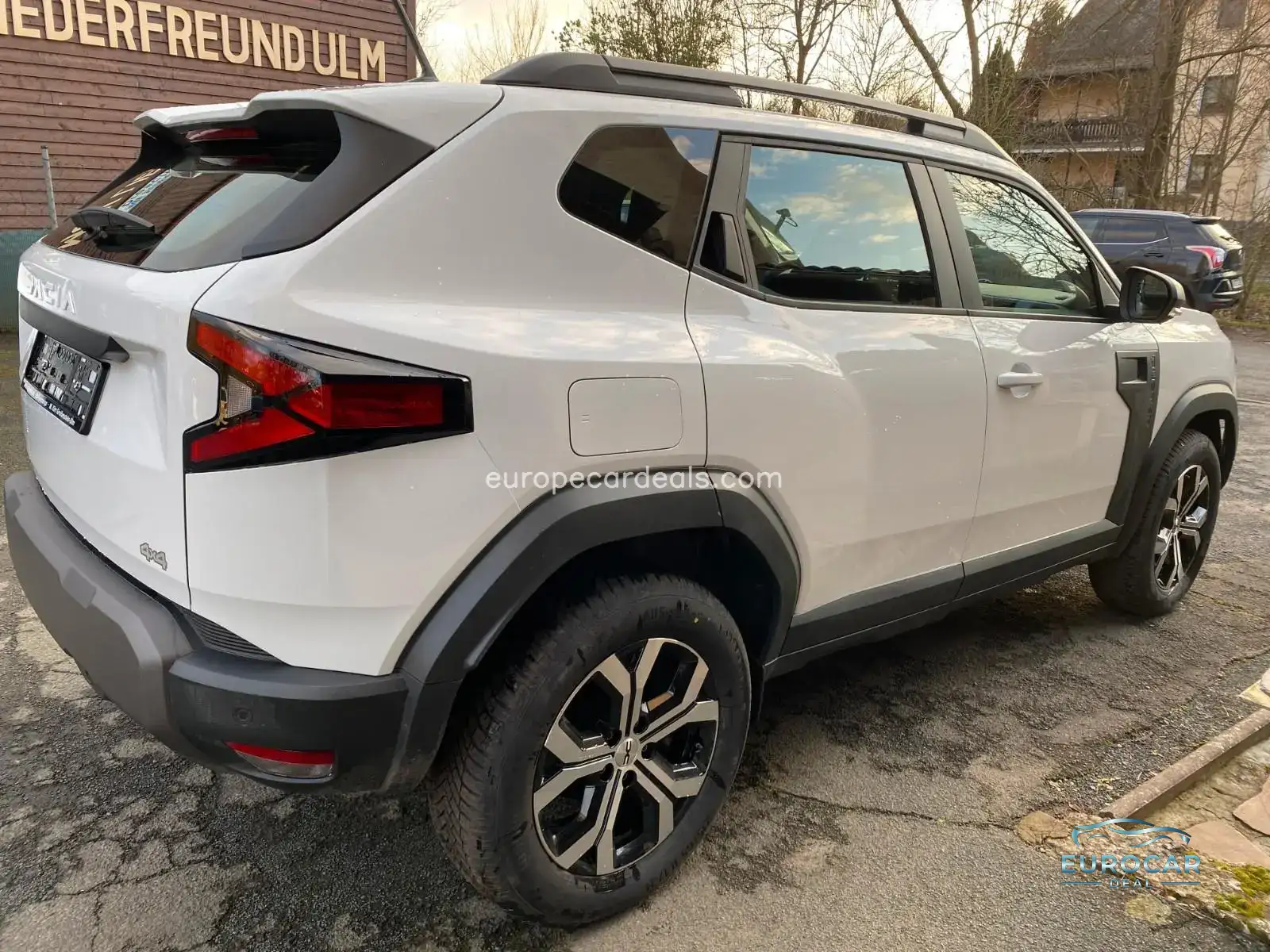 Dacia Duster