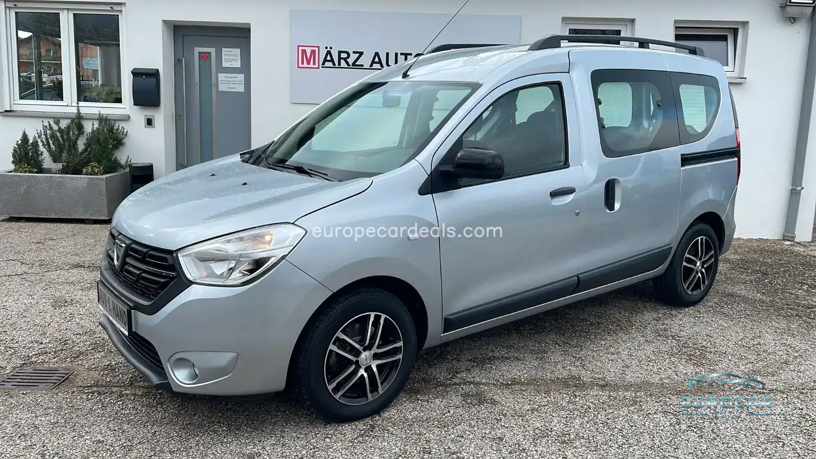 Dacia Dokker
