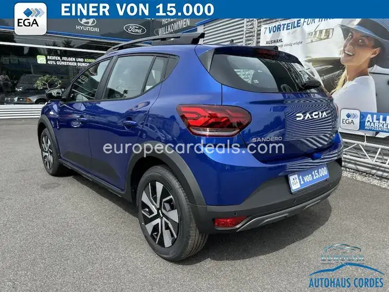 Dacia Sandero