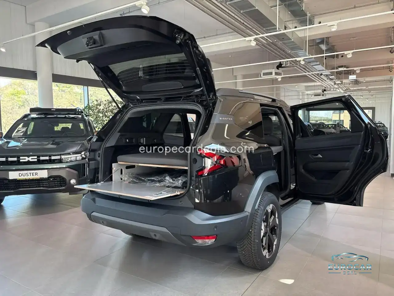 Dacia Bigster