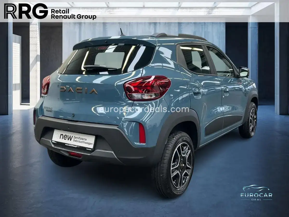 Dacia Spring