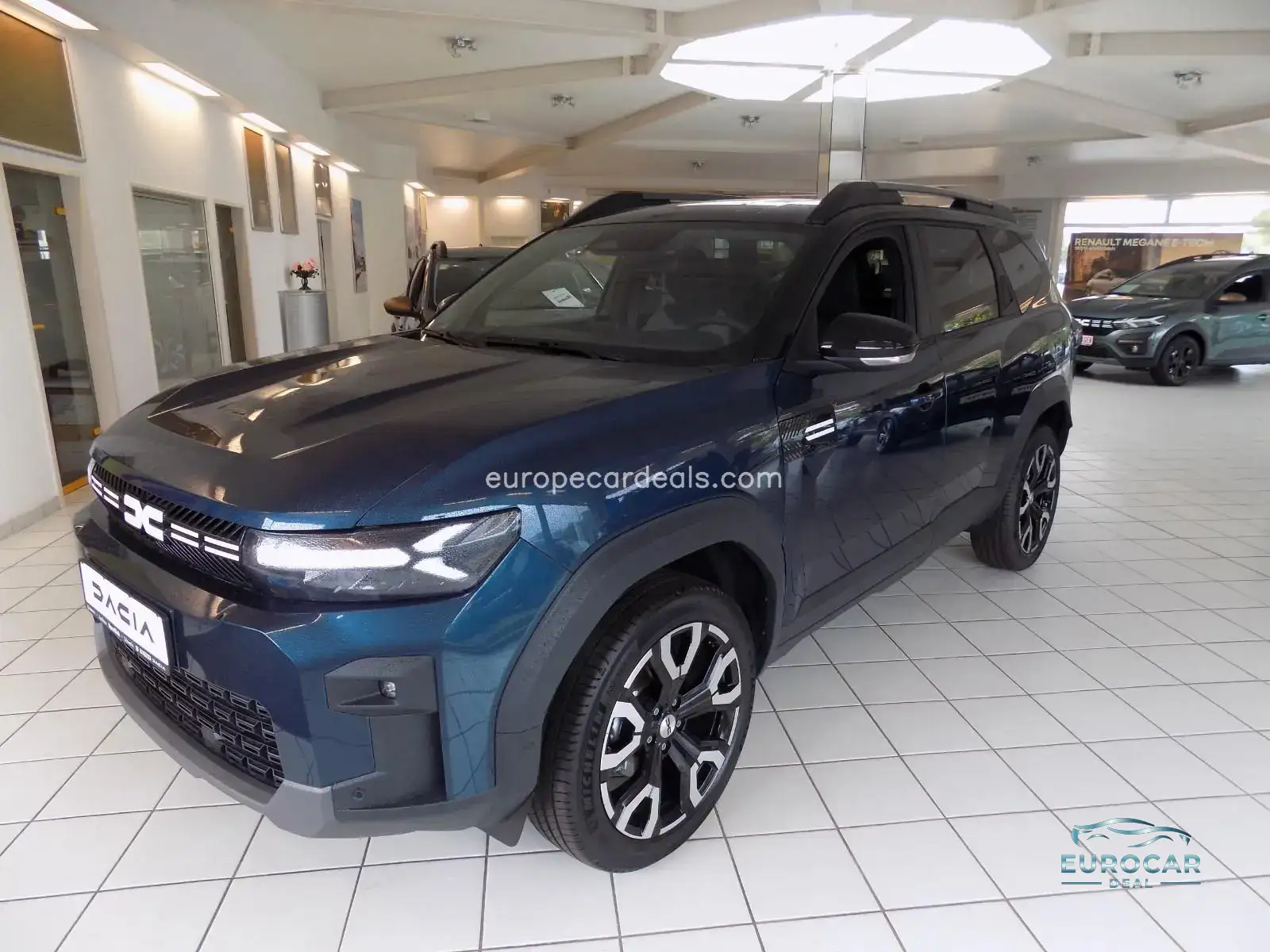 Dacia Bigster