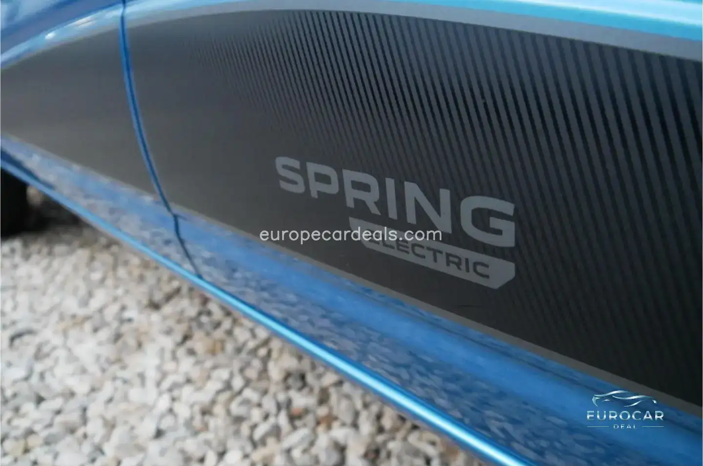 Dacia Spring