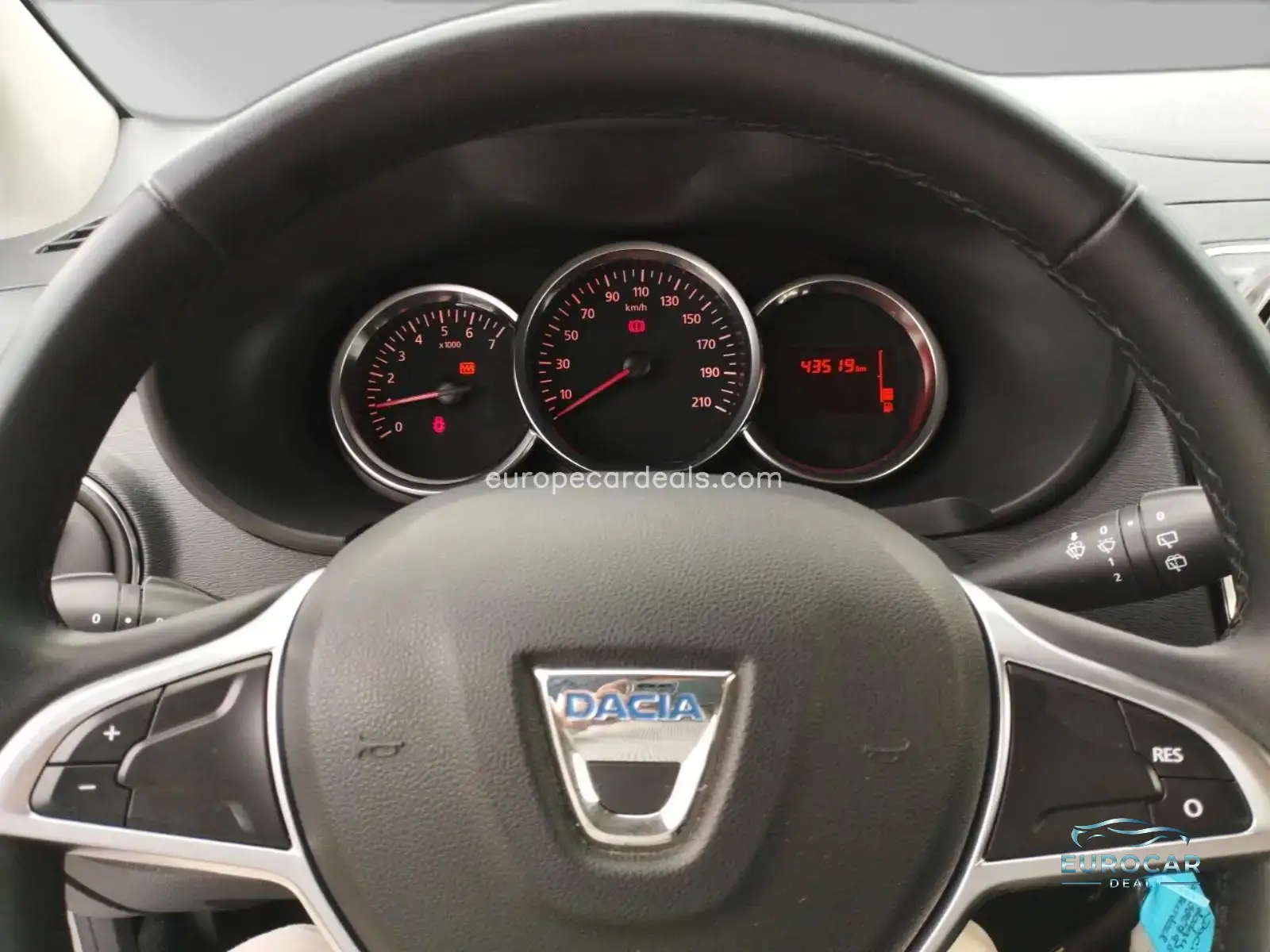 Dacia Lodgy