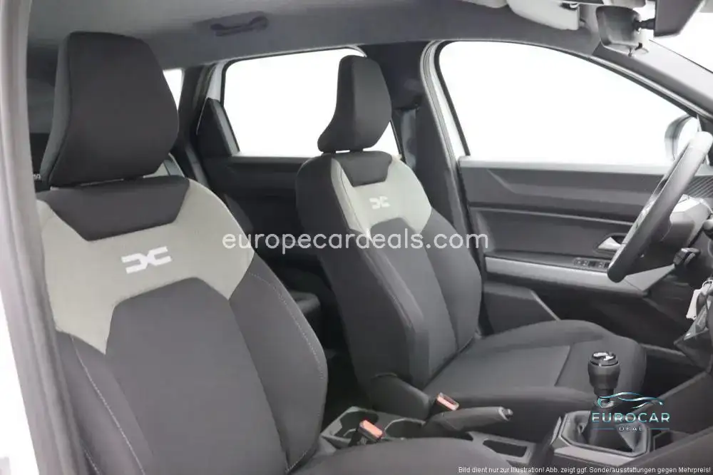 Dacia Bigster