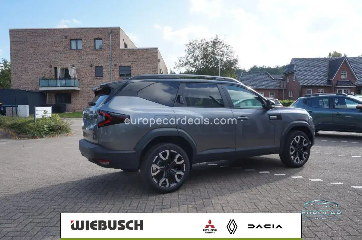 Dacia Bigster