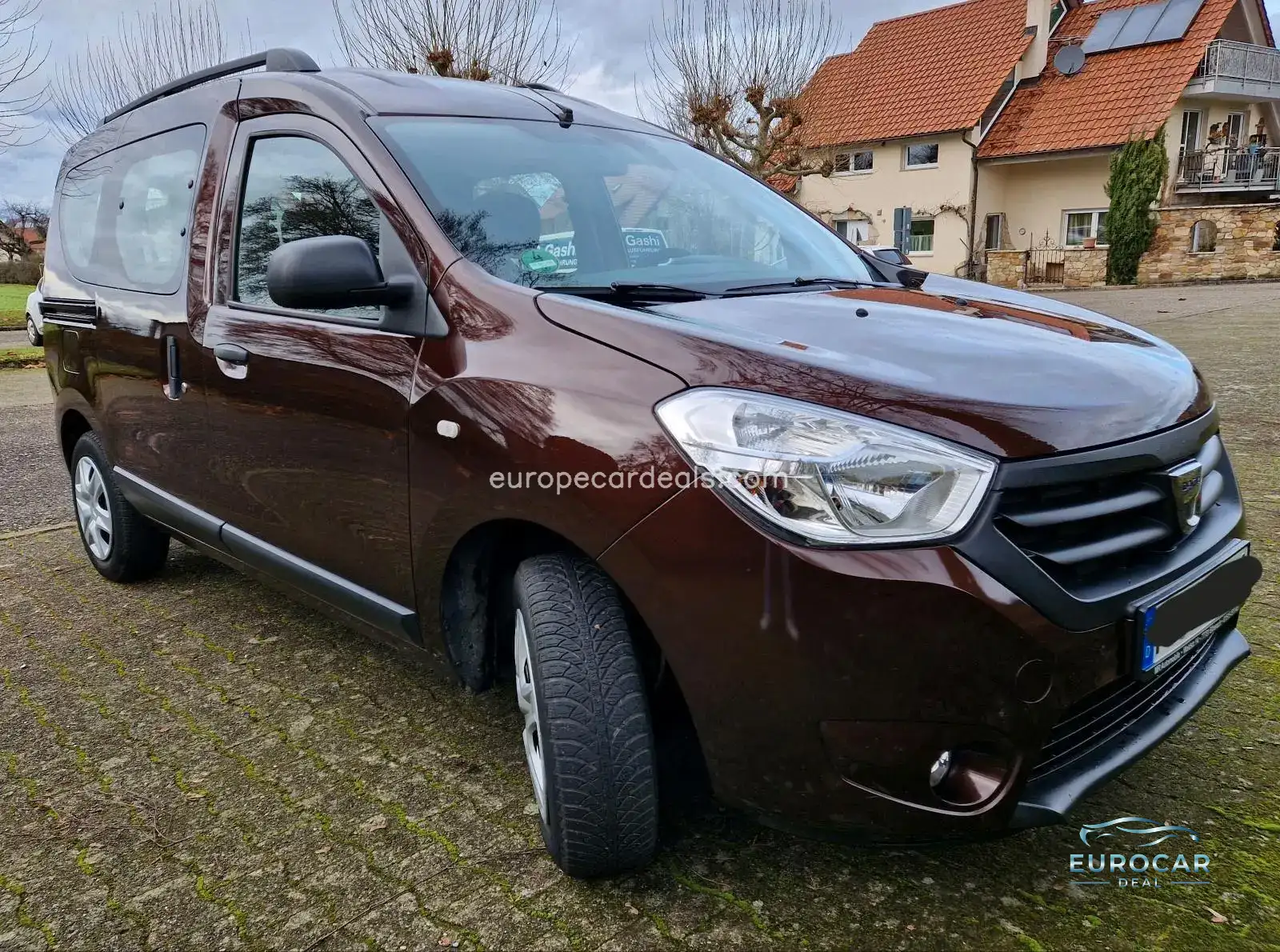 Dacia Dokker